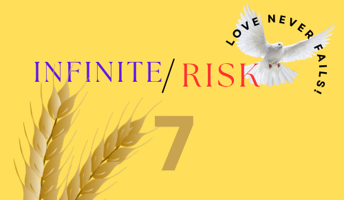 infinite risk logo